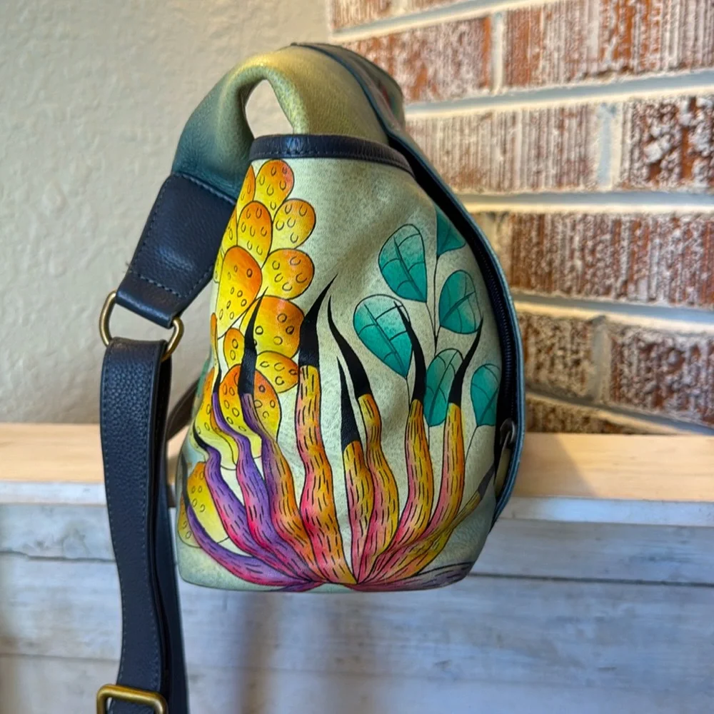 Anuschka Bag